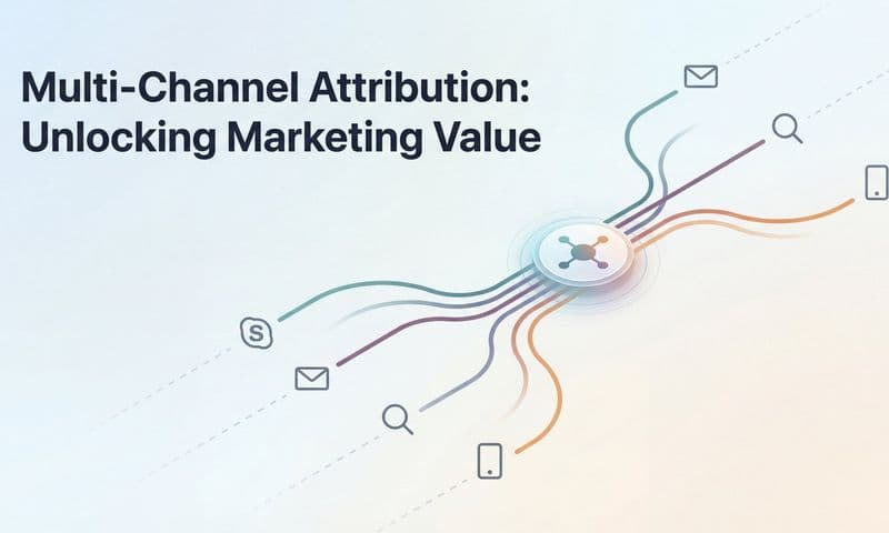 7 Best Multi-Channel Attribution Platforms in 2026