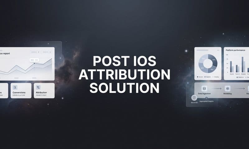 9 Best Post-iOS Attribution Solutions for Accurate Ad Tracking in 2026
