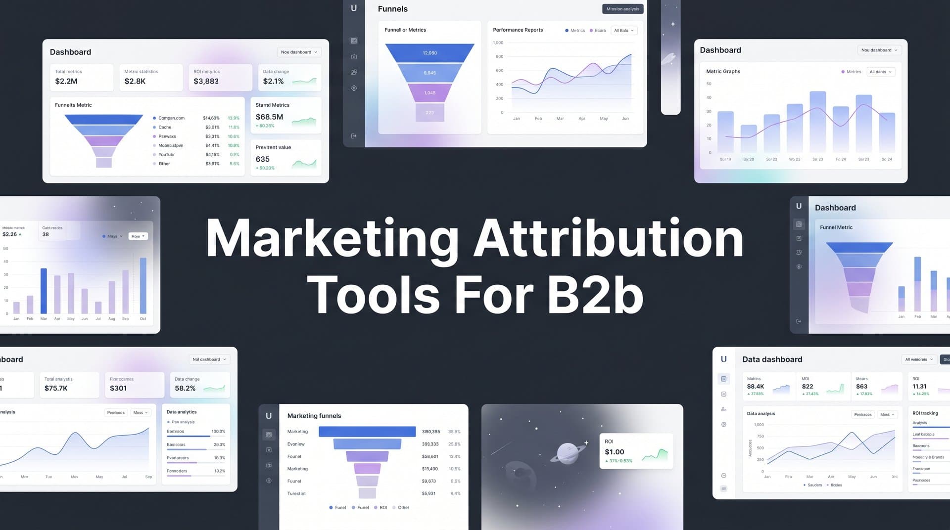 9 Best Marketing Attribution Tools for B2B in 2026