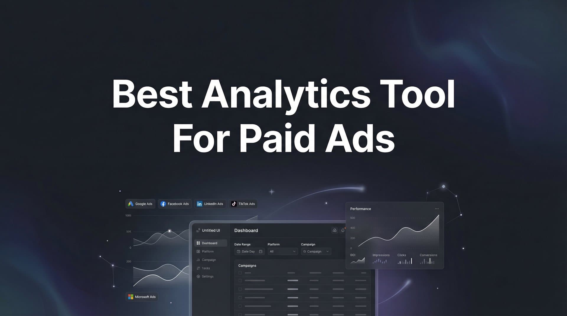 9 Best Analytics Tools for Paid Ads in 2026