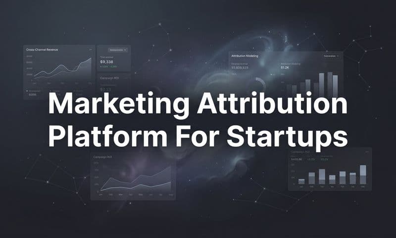 9 Best Marketing Attribution Platforms for Startups in 2026