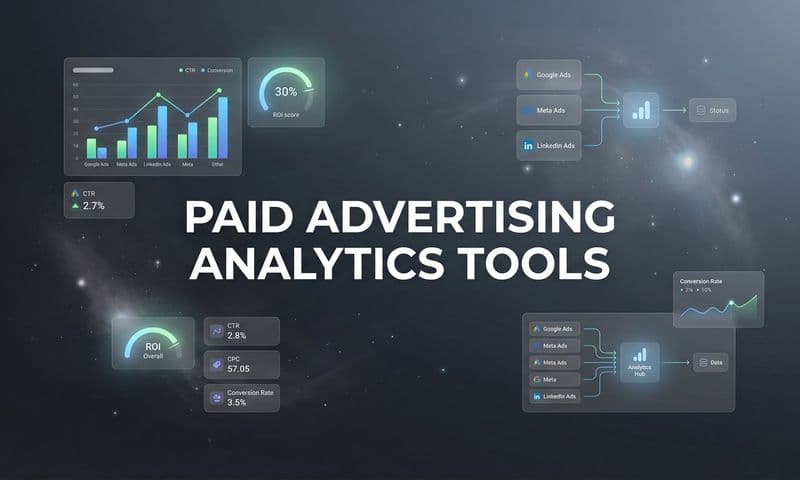 11 Best Paid Advertising Analytics Tools to Maximize Your Ad ROI in 2026