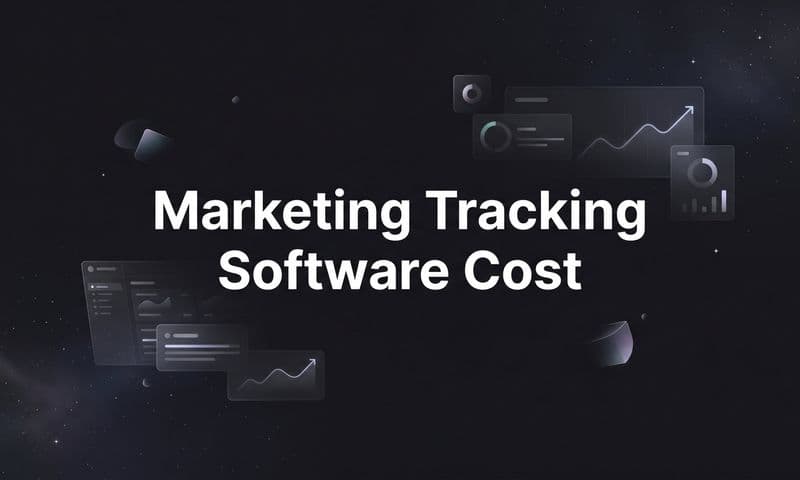 9 Best Marketing Tracking Software Options and What They Cost in 2026