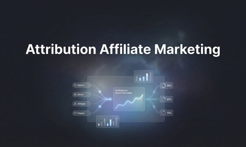 Attribution in Affiliate Marketing: How to Track What Actually Drives Revenue
