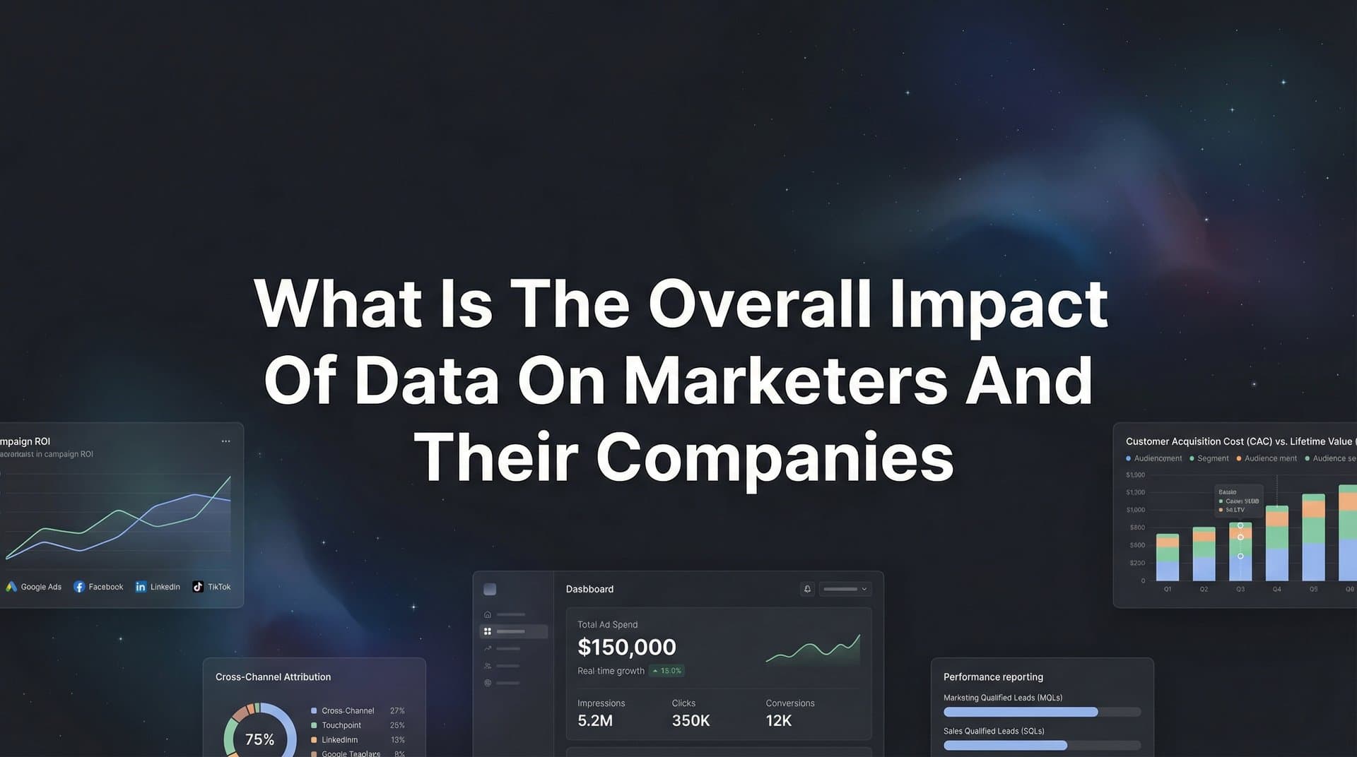 What Is the Overall Impact of Data on Marketers and Their Companies?