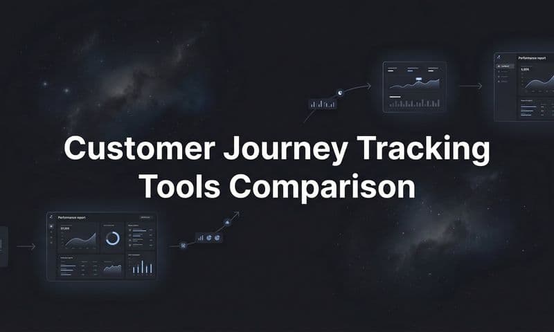 9 Best Customer Journey Tracking Tools Compared in 2026