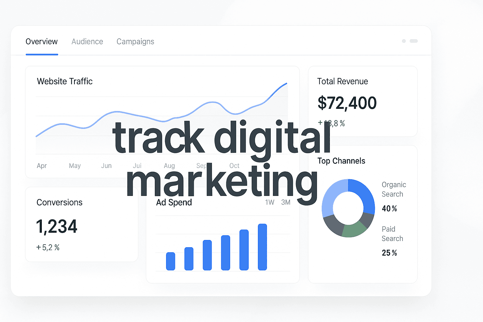 Track Digital Marketing: How To Build Attribution That Actually Shows What's Working