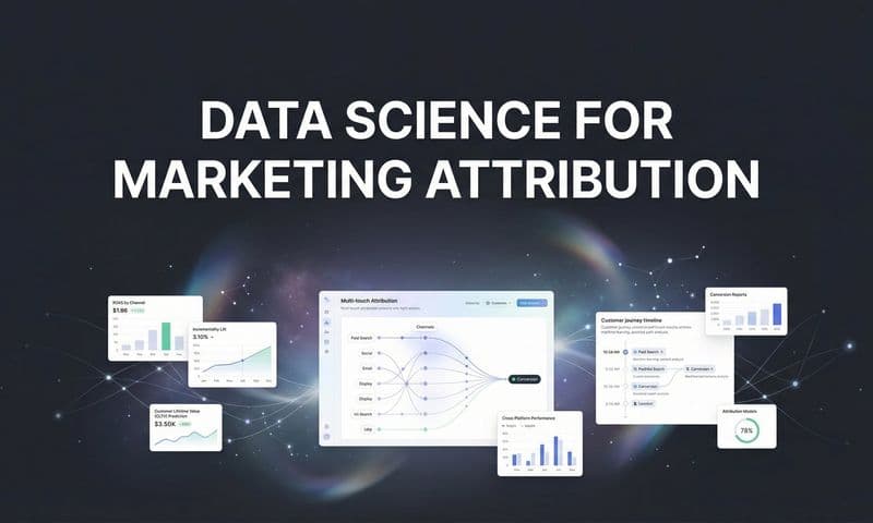 Data Science for Marketing Attribution: How Modern Analytics Transforms Campaign Measurement