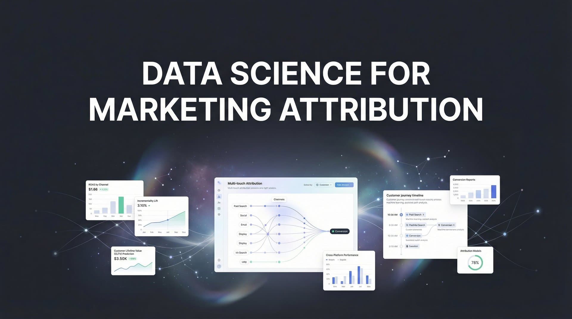 Data Science for Marketing Attribution: How Modern Analytics Transforms Campaign Measurement
