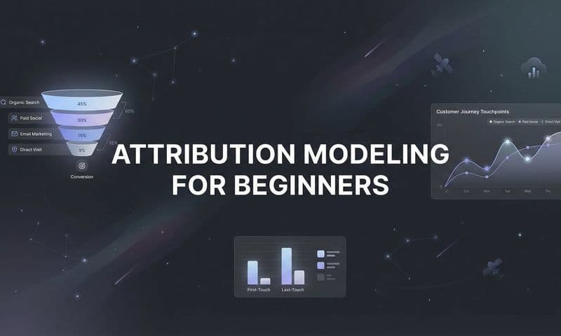 Attribution Modeling for Beginners: A Clear Guide to Understanding Your Marketing Impact