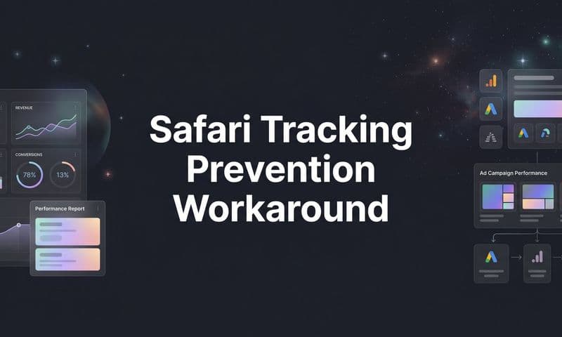 Safari Tracking Prevention Workaround: A Step-by-Step Guide for Marketers