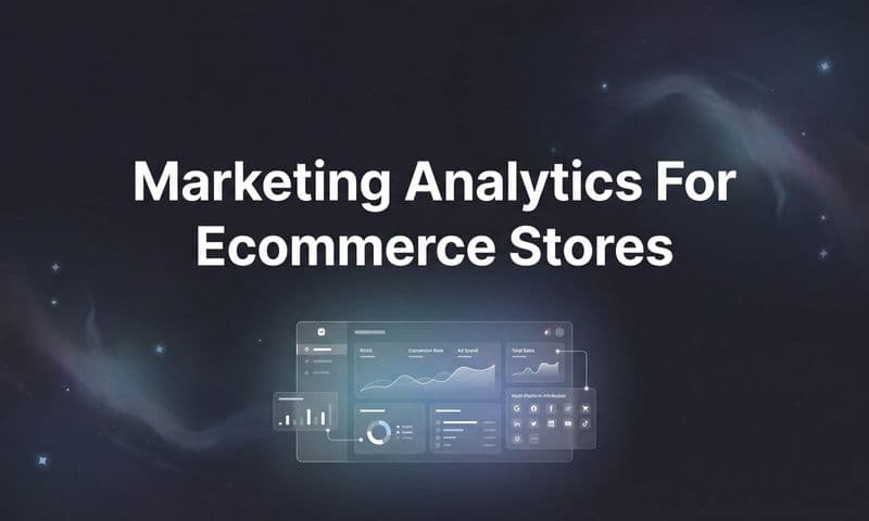 8 Proven Marketing Analytics Strategies to Scale Your Ecommerce Store