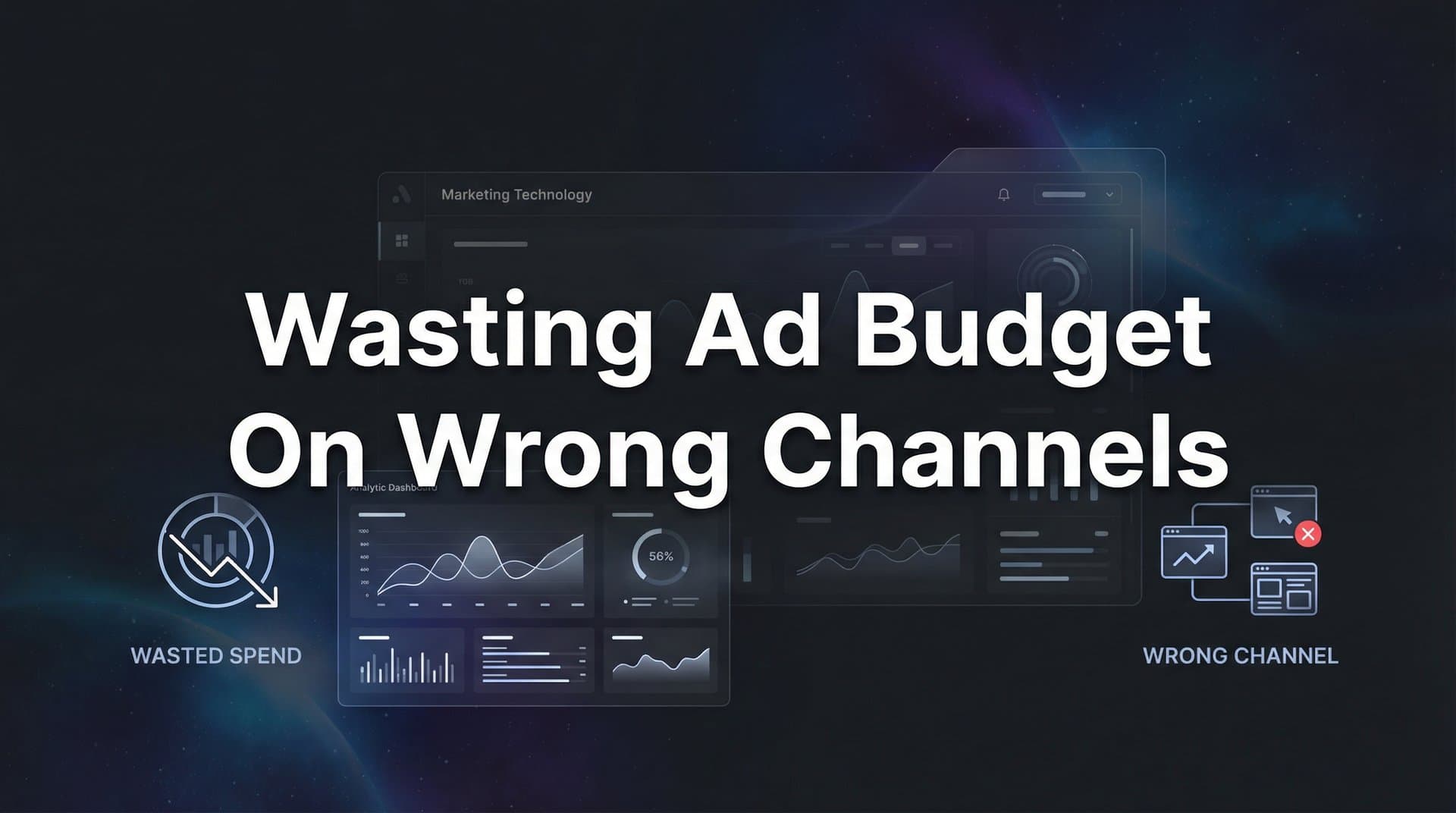 7 Proven Strategies to Stop Wasting Ad Budget on Wrong Channels