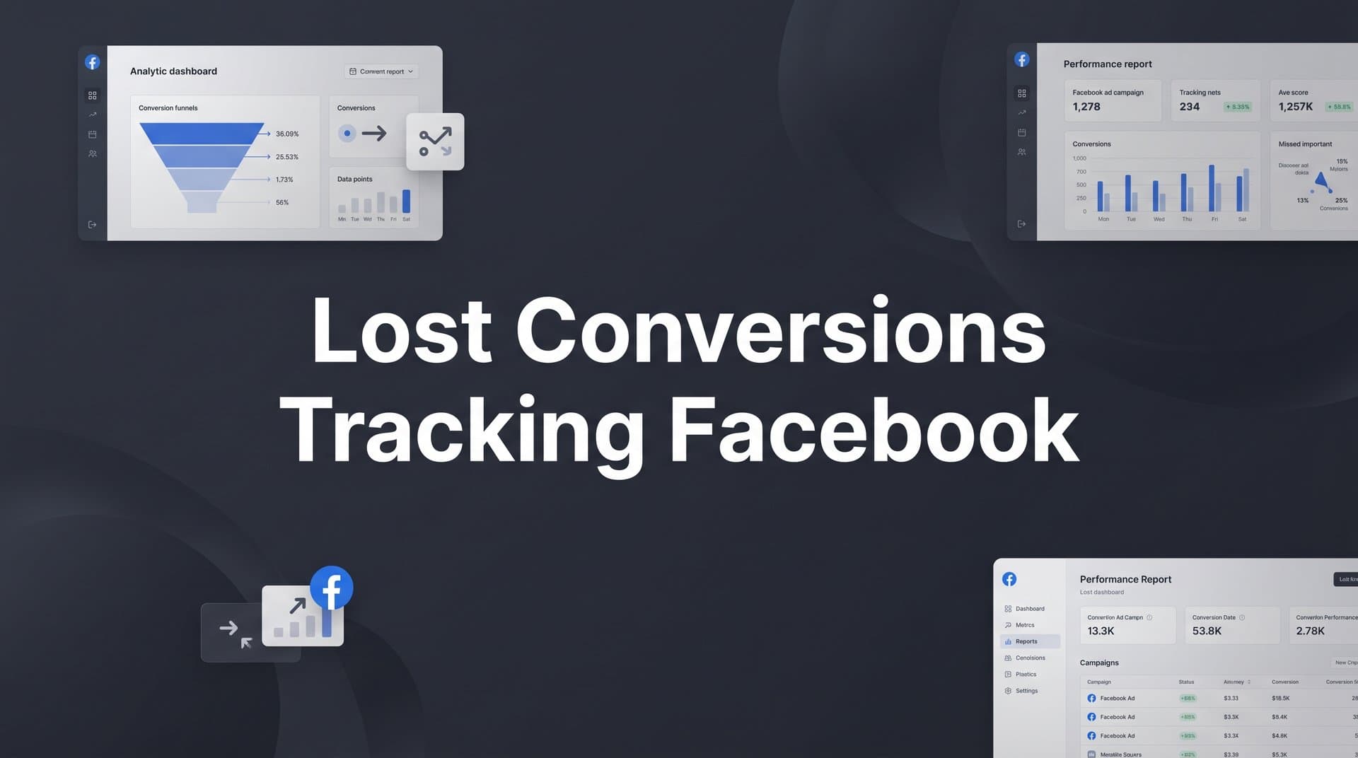 How to Track Lost Conversions on Facebook: A Step-by-Step Guide