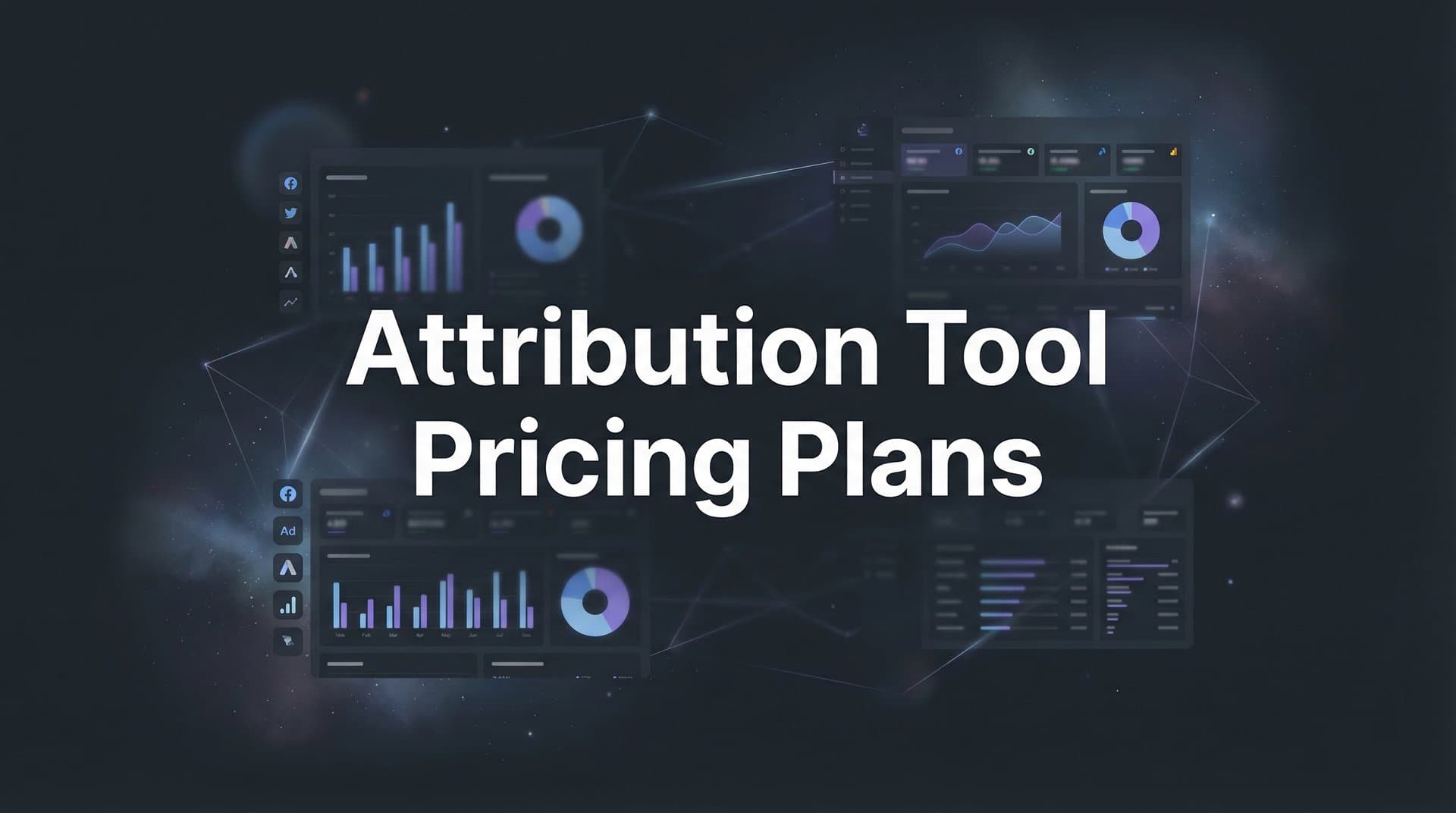 9 Best Attribution Tool Pricing Plans Compared for 2026