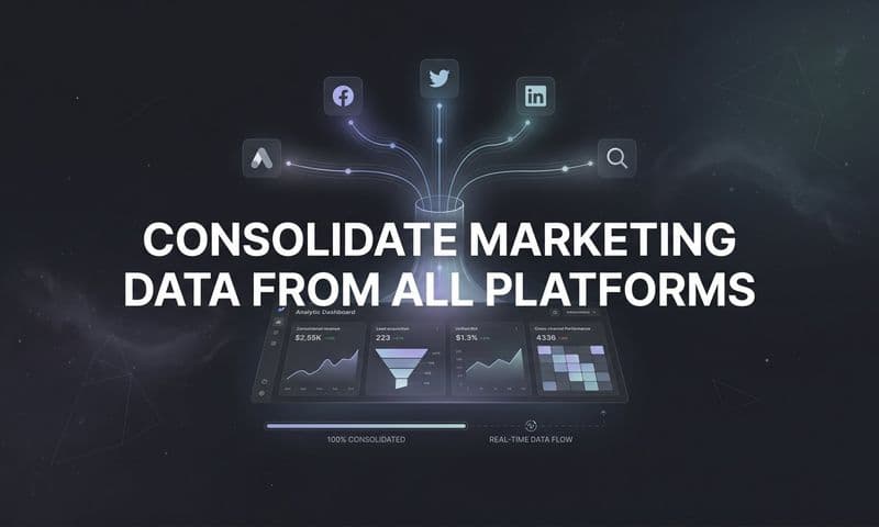 9 Best Tools to Consolidate Marketing Data From All Platforms in 2026