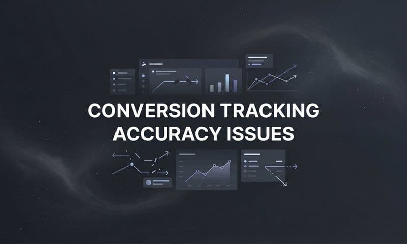 Conversion Tracking Accuracy Issues: Why Your Data Is Wrong (And How to Fix It)