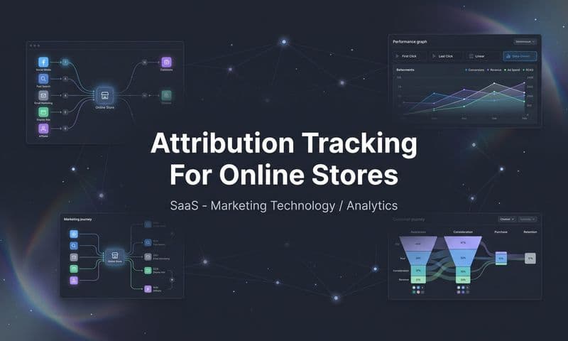 7 Proven Strategies for Attribution Tracking for Online Stores