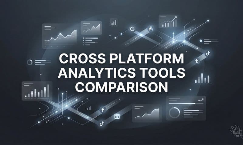 9 Best Cross Platform Analytics Tools Compared for 2026