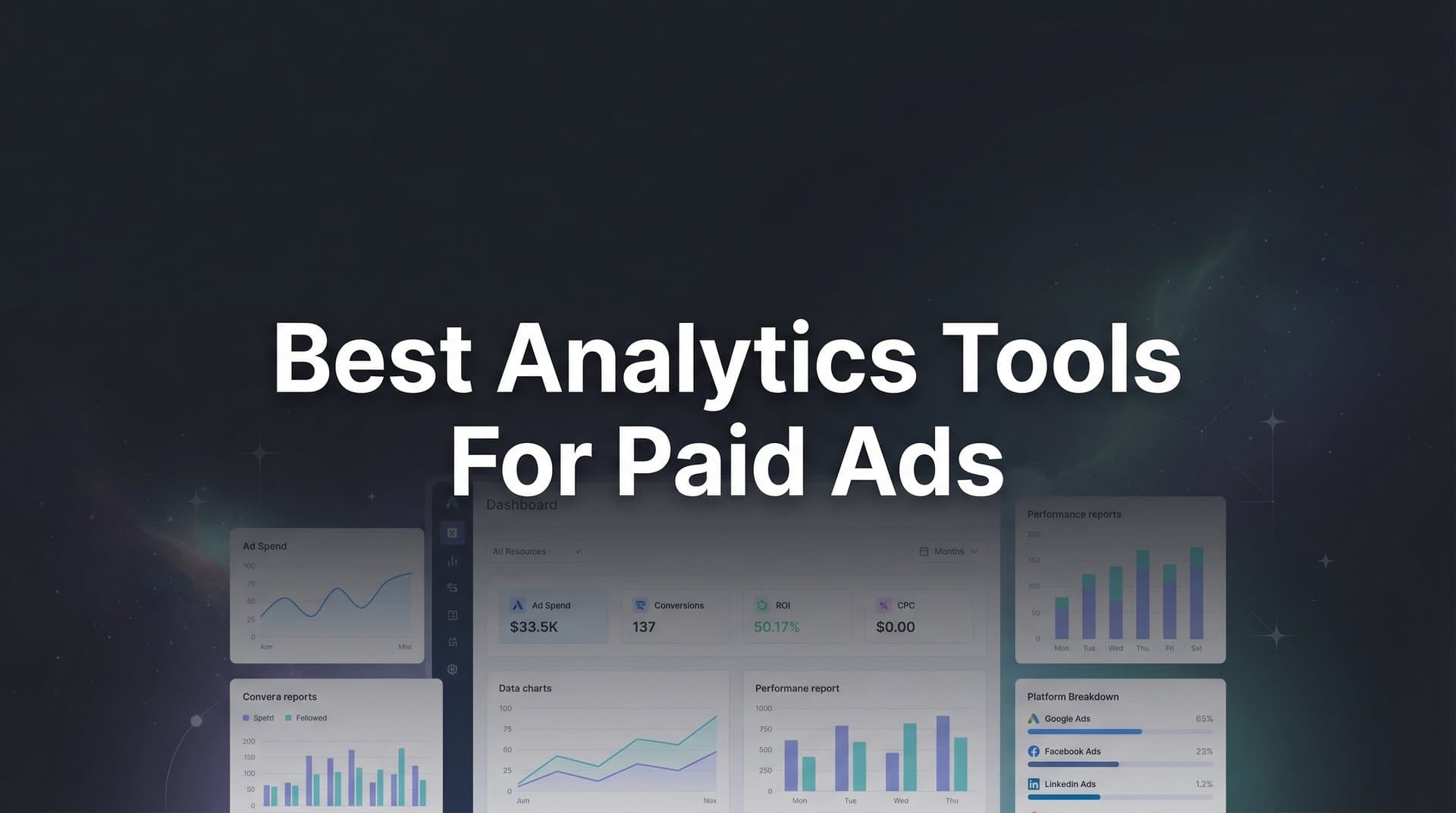 9 Best Analytics Tools for Paid Ads in 2026