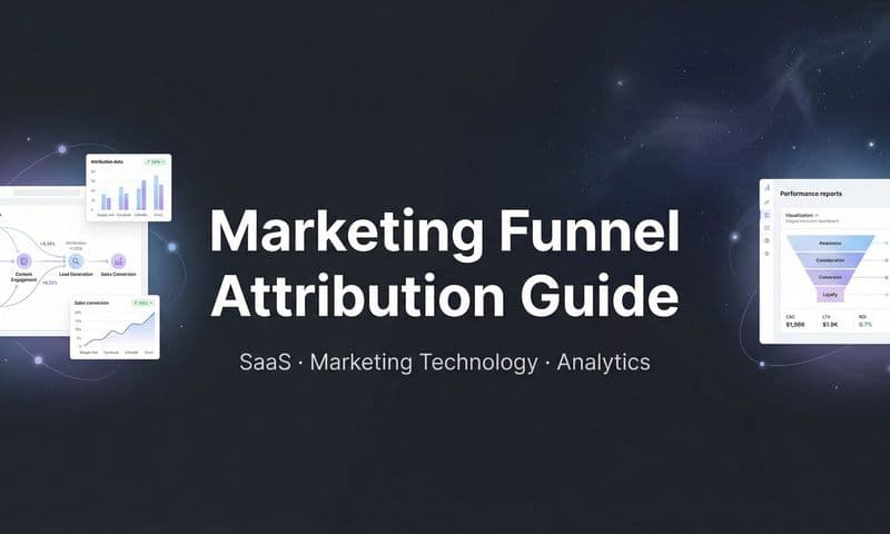 How to Set Up Marketing Funnel Attribution: A Complete Step-by-Step Guide
