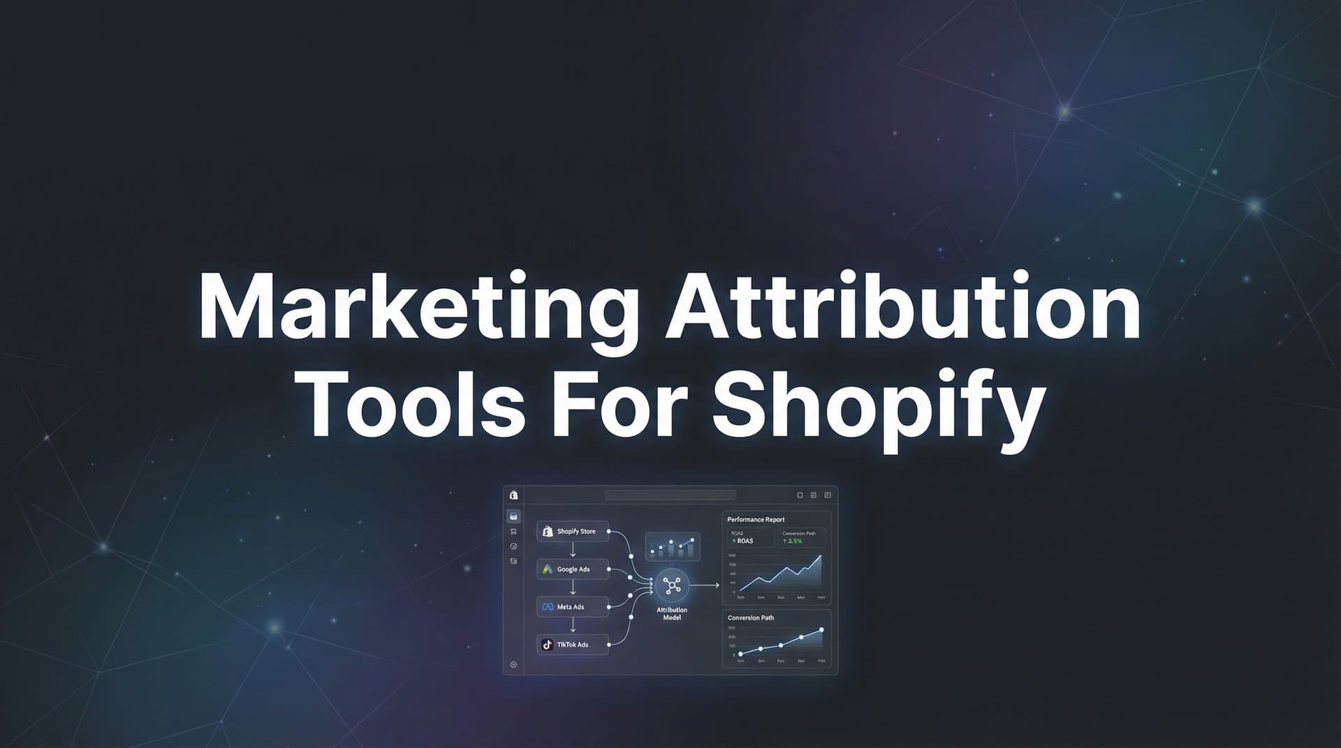 9 Best Marketing Attribution Tools for Shopify in 2026