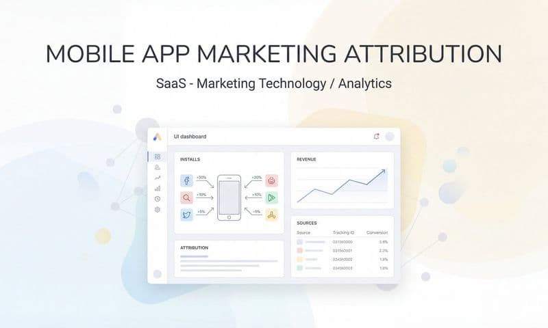 Mobile App Marketing Attribution: The Complete Guide to Tracking What Drives Installs and Revenue