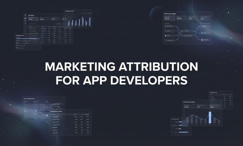Marketing Attribution for App Developers: A Complete Guide to Tracking What Drives Installs and Revenue