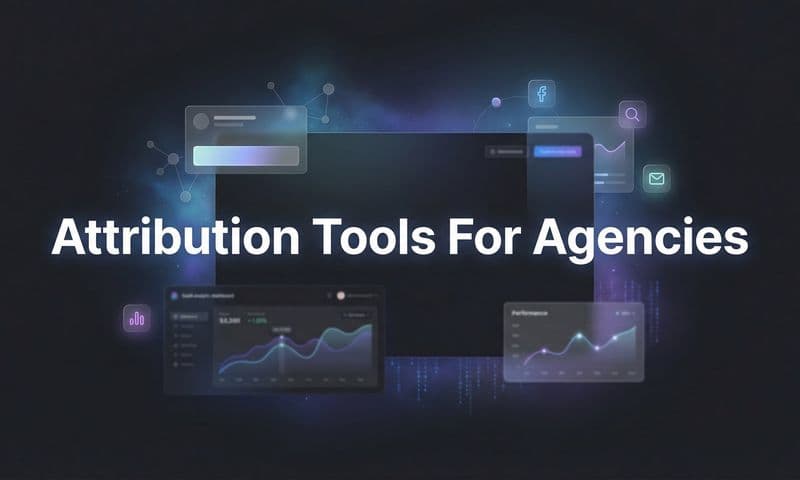 9 Best Attribution Tools for Agencies in 2026