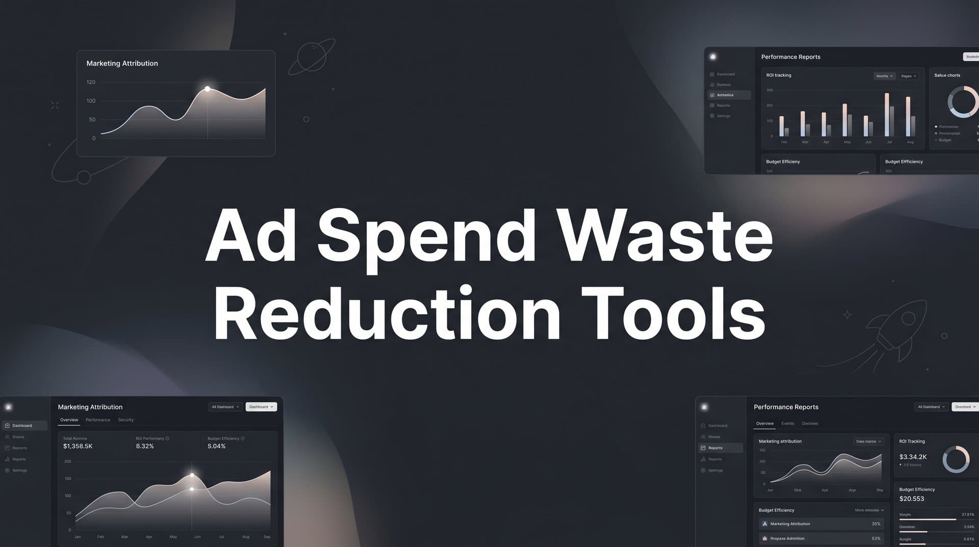 9 Best Ad Spend Waste Reduction Tools in 2026