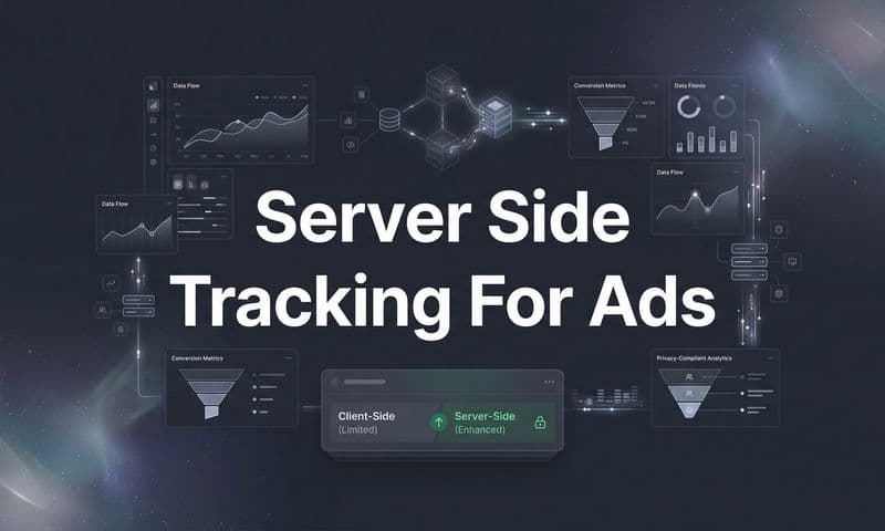 Server Side Tracking for Ads: The Complete Guide to Accurate Attribution in 2026
