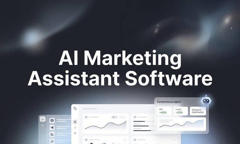 9 Best AI Marketing Assistant Software Tools in 2026