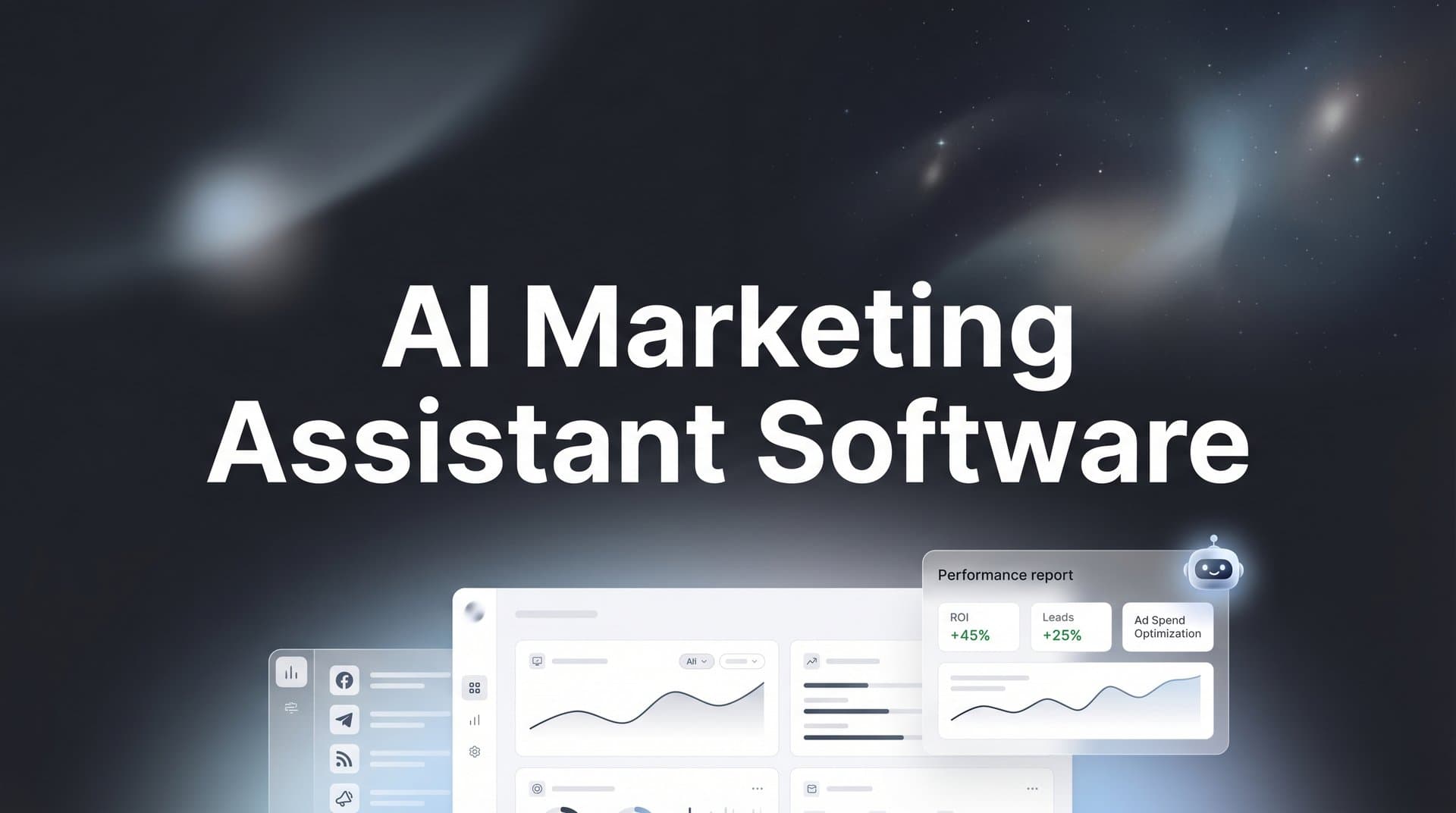 9 Best AI Marketing Assistant Software Tools in 2026