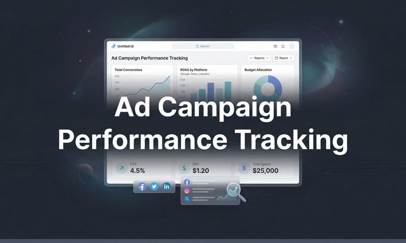 How to Set Up Ad Campaign Performance Tracking: A Complete Step-by-Step Guide