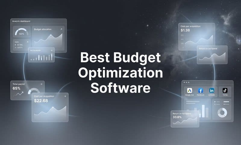 9 Best Budget Optimization Software for Marketing Teams in 2026