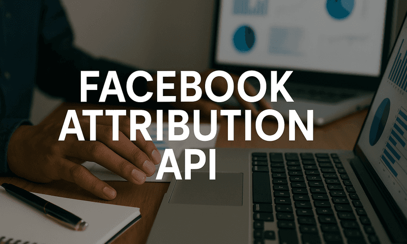 Facebook Attribution API: How To Fix Your Conversion Tracking And Stop Wasting Ad Spend