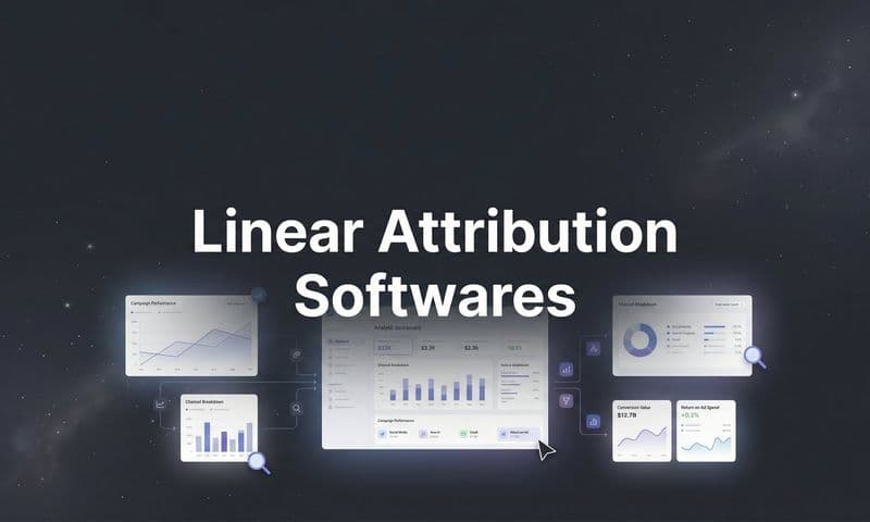 9 Best Linear Attribution Software Tools for Marketers in 2026