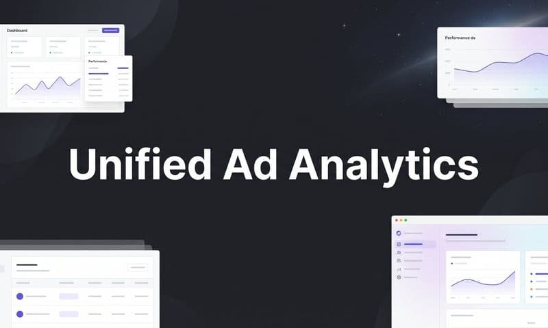 Unified Ad Analytics: How to See All Your Ad Data in One Place
