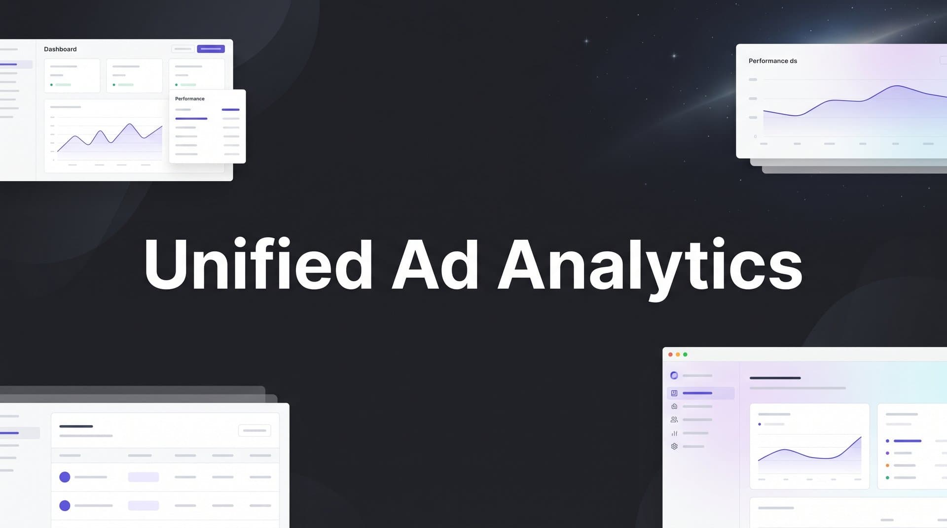 Unified Ad Analytics: How to See All Your Ad Data in One Place