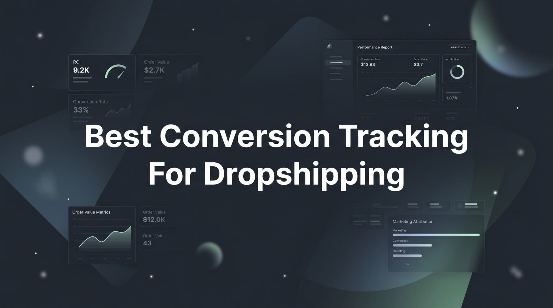 7 Best Conversion Tracking Strategies for Dropshipping