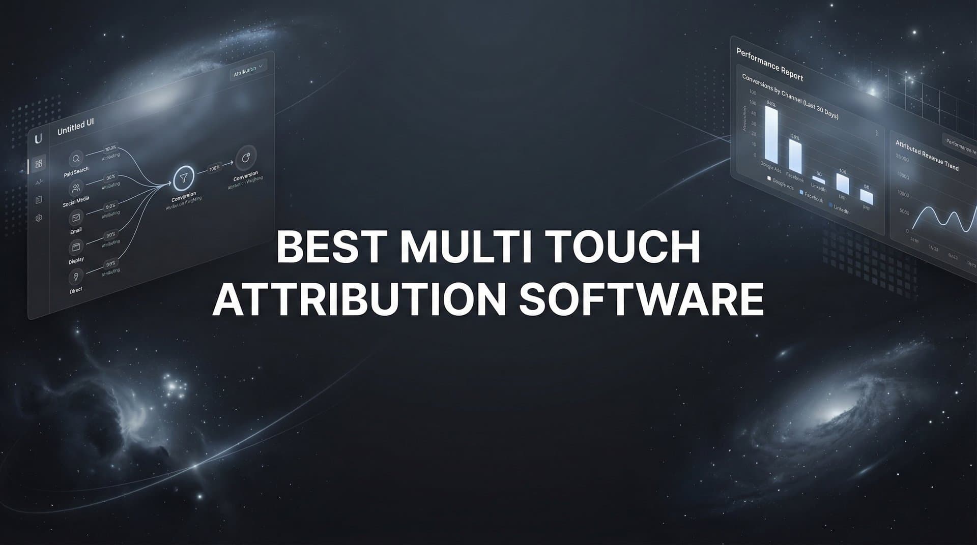 9 Best Multi-Touch Attribution Software for Marketers in 2026