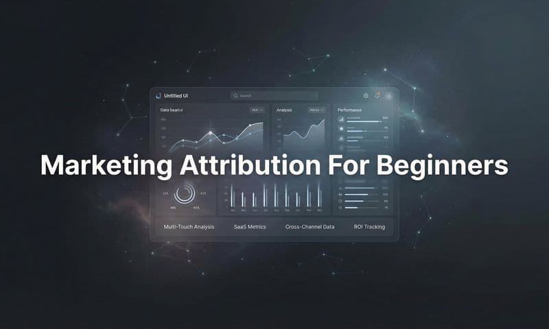 Marketing Attribution for Beginners: Your Complete Guide to Tracking What Actually Works