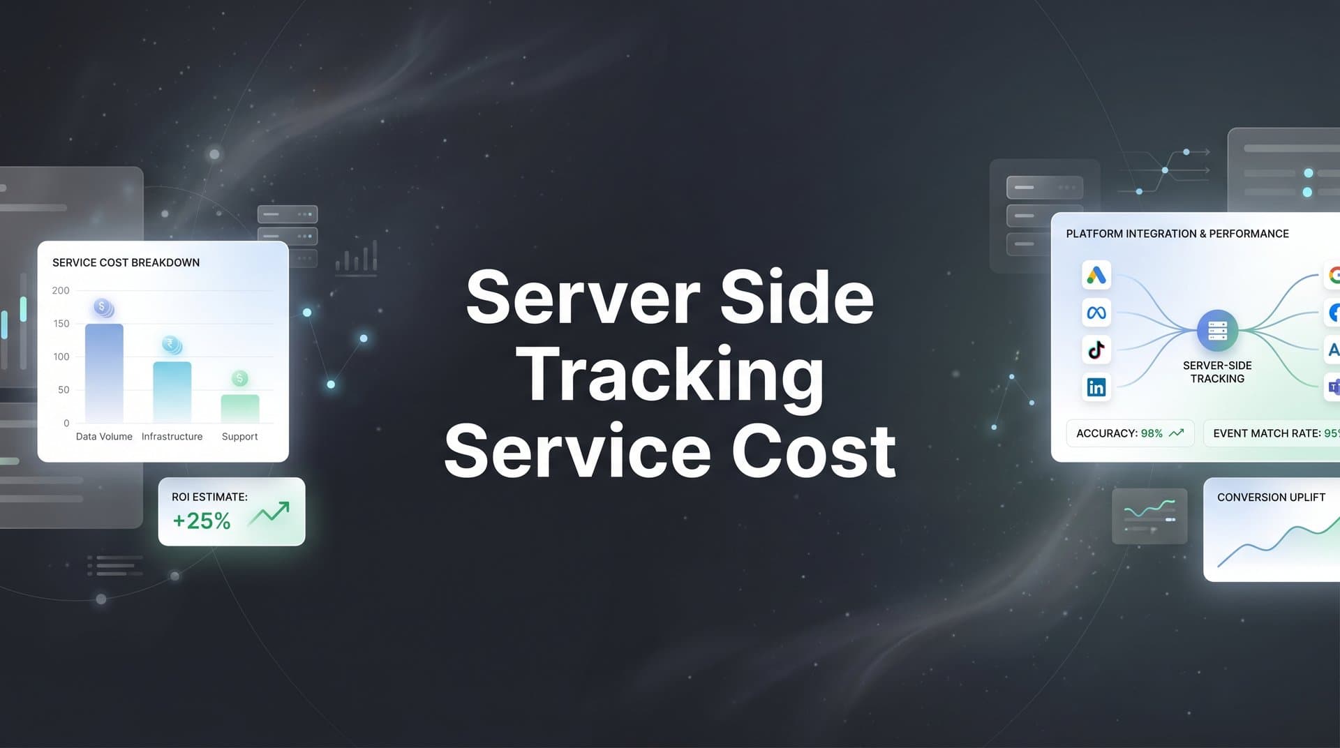 Server Side Tracking Service Cost: What to Expect and How to Budget in 2026