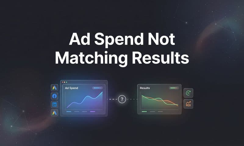 Ad Spend Not Matching Results? Here's Why Your Numbers Don't Add Up