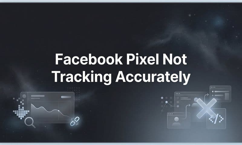 How to Fix Facebook Pixel Not Tracking Accurately: A Step-by-Step Troubleshooting Guide