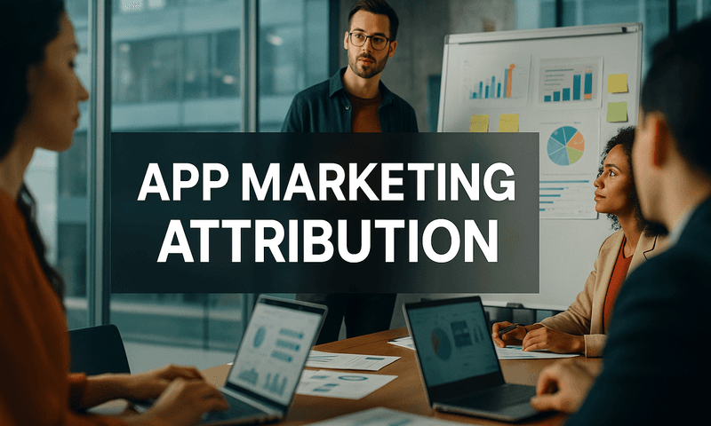Implementing App Marketing Attribution: A Step-By-Step Guide To Boost Your ROI