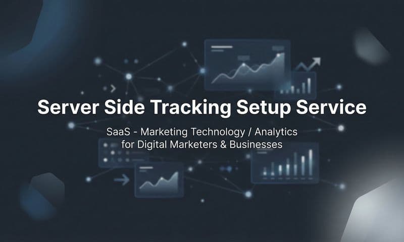 How to Choose and Implement a Server-Side Tracking Setup Service: A Complete Guide
