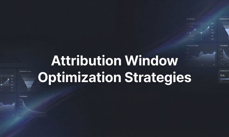 How to Optimize Your Attribution Windows: A Step-by-Step Strategy Guide