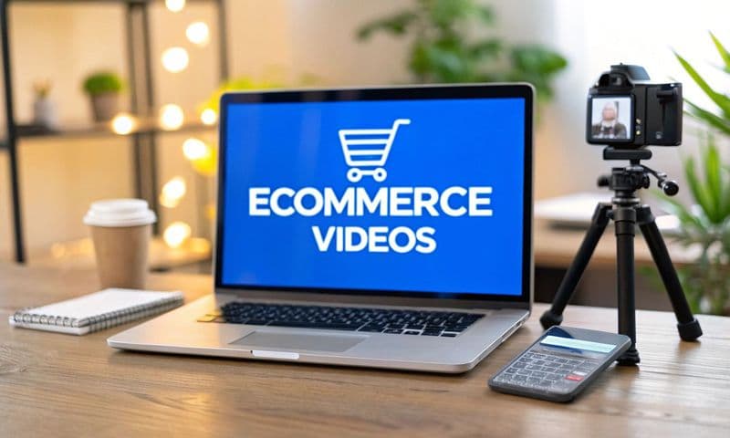 A Guide to Videos for Ecommerce That Actually Drive Revenue