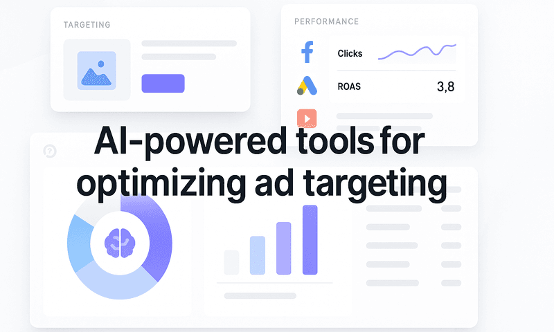 8 Best AI-Powered Tools For Optimizing Ad Targeting That Actually Improve ROI